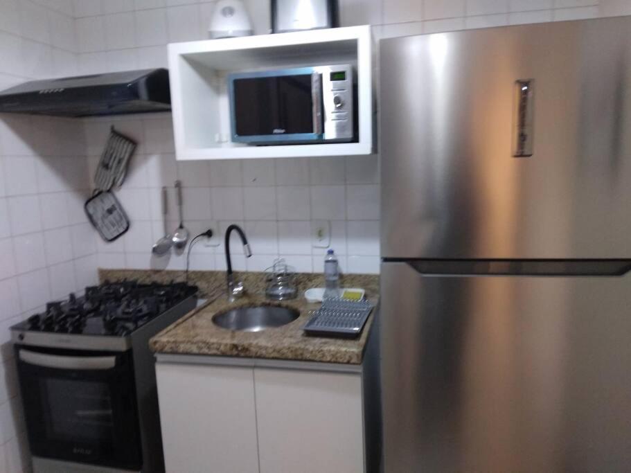 Loft Encantador Ocean Drive,barra Da Tijuca Apartamento Rio de Janeiro