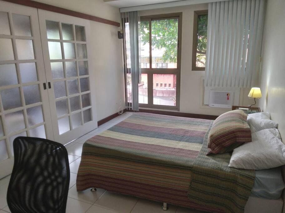 Loft Encantador Ocean Drive,barra Da Tijuca Apartamento