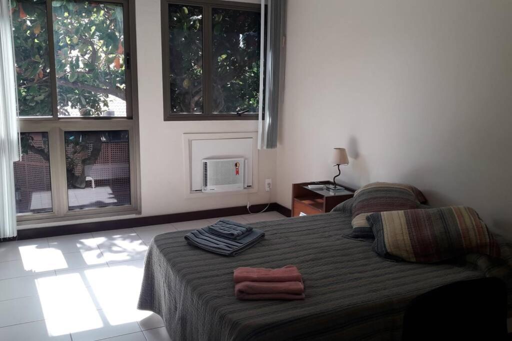 Loft Encantador Ocean Drive,barra Da Tijuca Apartamento *