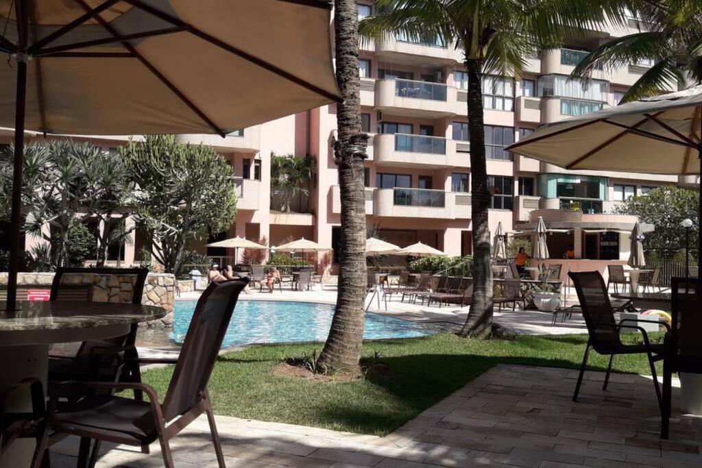 Apartamento Loft Encantador Ocean Drive,barra Da Tijuca *